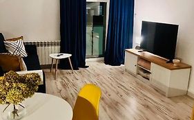 Apartament Studio Sasankowa z bezpłatnym parkingiem